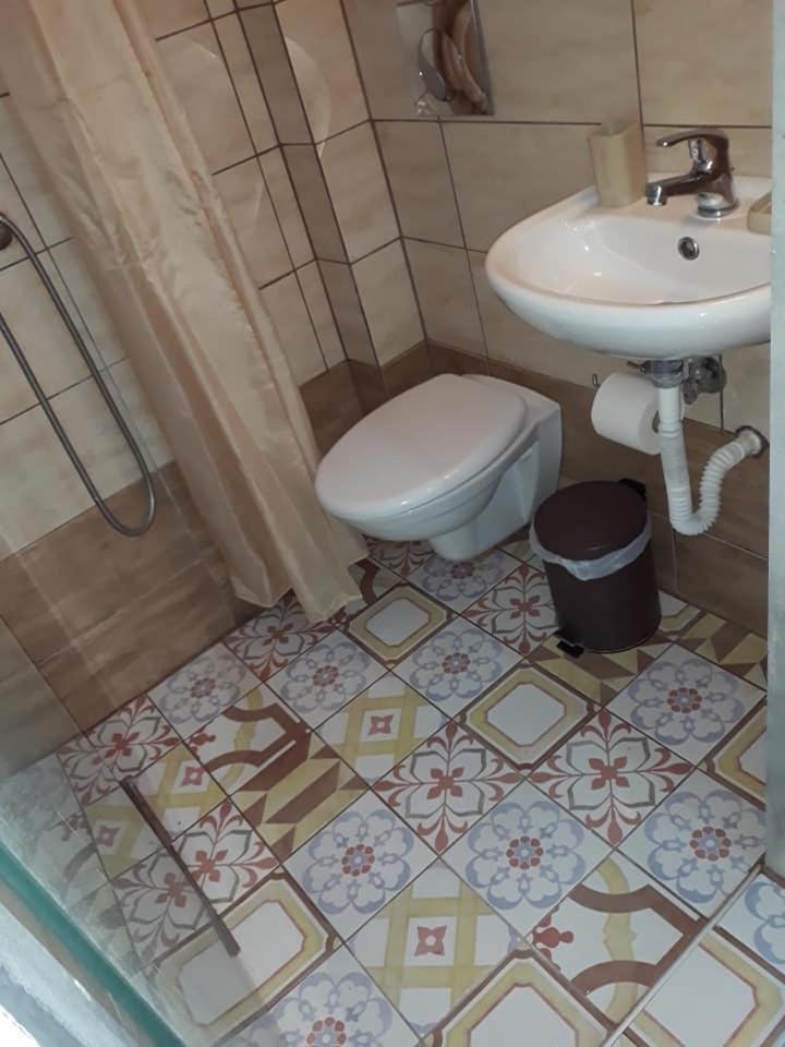 شقة Studio Ermioni Fresh 2 يميناريا المظهر الخارجي الصورة